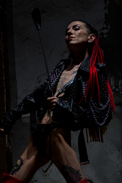 Lady Glamhell Lady Glamhell