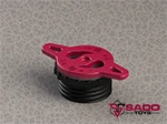 Air Flow Control Red-Black small