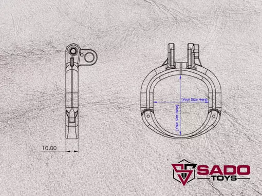 Comfort Base Ring Dimension