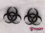 Bra Cups Biohazard Front small