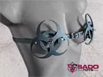 Bra Cups Biohazard WearSide small