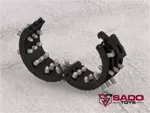 Cock Ring triple-open small