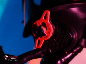 Force Smoking Kit - Mistress Ilina Poisoned 01