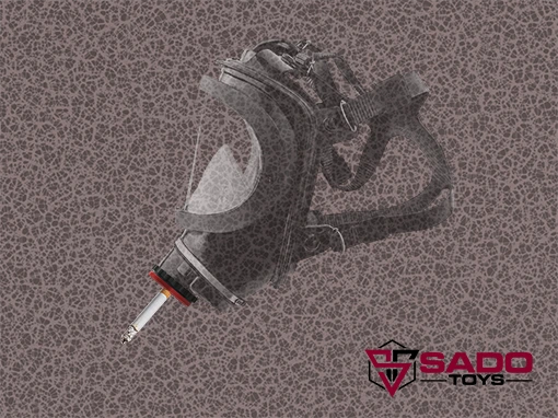 Force Smoking Valve Mask-Side
