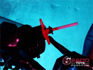 Gas Mask Valve - Mistress Ilina Poisoned 03