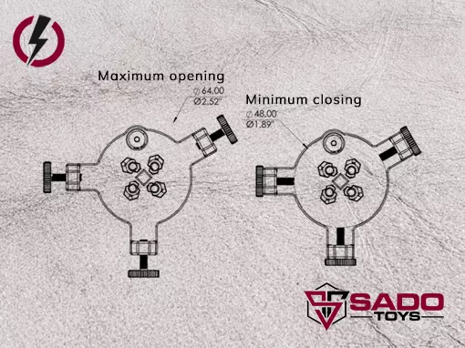 Kali Cap E Dimension Kali Cap E Dimension