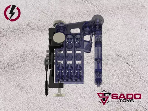 Kali Cap E Sideview Kali Cap E Sideview