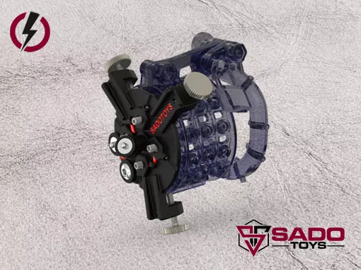 Kali Cap Probe E assembled01