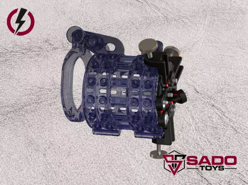 Kali Cap Probe E assembled02