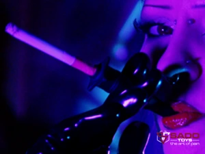Modu Puff - Mistress Ilina Poisoned 01