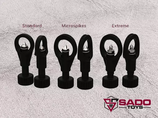 Nipples Breaker models