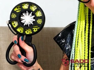 Ring Vice - Lady Glamhell 15