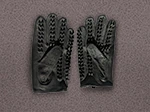Spiked Gloves Dimension small
