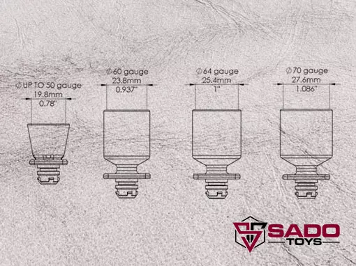 Valve Accessories Dimensions1