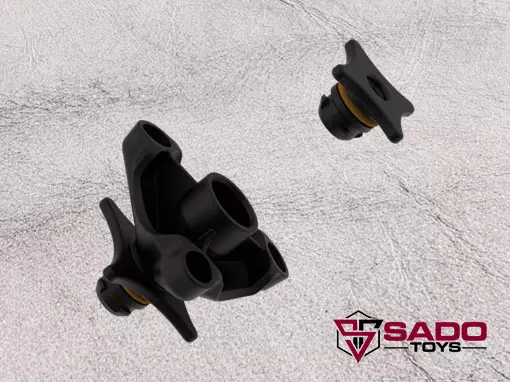 Valve Accessory 3 Mix Holder