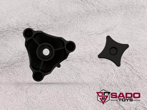 Valve Accessory 3 Mix Top