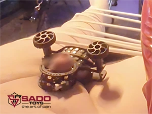 Cock Vise - Mistress Emma 04