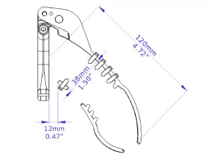ENGCLP-120X38RLF