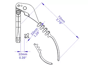ENGCLP-70X32BBB