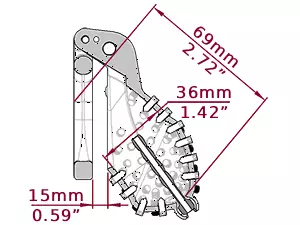 SPNCGS-3669P9G15PL