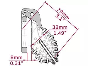 SPNCGS-79X38G8P6GRB