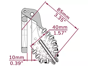 SPNCGS-85X40G10P5BB