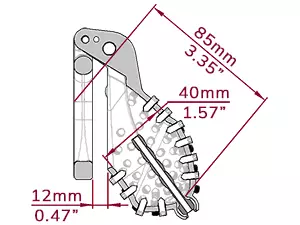 SPNCGS-85X40G12P10BB