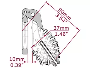 SPNCGS-90X37G10P6BRO